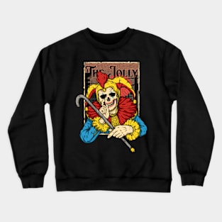 Joker Crewneck Sweatshirt